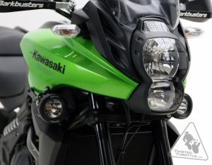 Support éclairage DENALI Kawasaki Versys 650