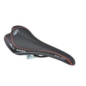 SELLE ROUTE/VTT MONTE GRAPPA 1322 ALL ROAD NOIR/ROUGE