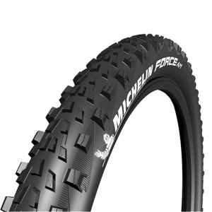 Pneu 27.5 x 2.60 Michelin force am performance line tubeless ready e-bike ready noir ts (57-584)