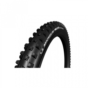 Pneu vtt 27.5x2.25 Michelin mud enduro magix tubeless ready noir ts (55-584)
