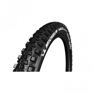 Pneu vtt 27.5x2.40 Michelin wild enduro rear gum-x tubeless ready noir ts (61-584)