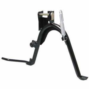 BEQUILLE SCOOT CENTRALE ADAPTABLE MBK 50 OVETTO 2T, MACH G-YAMAHA 50 NEOS 2T, JOG R NOIR  -BUZZETTI-