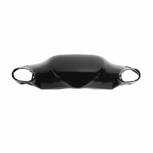 CARENAGE-COUVRE GUIDON SCOOT ADAPTABLE PIAGGIO 50 TYPHOON NOIR MAT
