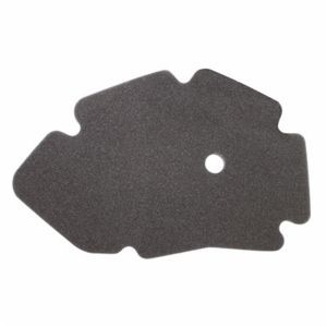 MOUSSE FILTRE A AIR MAXISCOOTER ADAPTABLE PIAGGIO 125 X9 2001+2002-GILERA 125 RUNNER, 180 RUNNER 2000+2001 (OEM 827936)  -MIW-