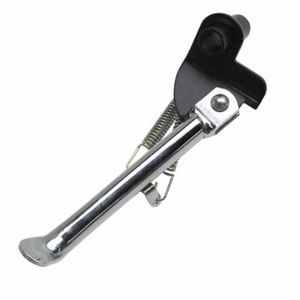 BEQUILLE CYCLO LATERALE ADAPTABLE PIAGGIO CIAO PX CHROME