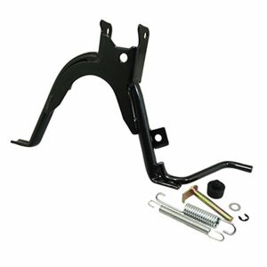 BEQUILLE SCOOT CENTRALE ADAPTABLE MBK 50 OVETTO 2T, MACH G-YAMAHA 50 NEOS 2T, JOG R NOIR