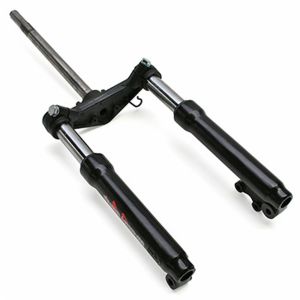FOURCHE SCOOT ADAPTABLE MBK 50 BOOSTER 1999+2003-YAMAHA 50 BWS 1999+2003 (D30mm) (OEM 4VUF310001000)