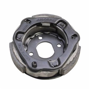 EMBRAYAGE SCOOT MALOSSI DELTA CLUTCH POUR MBK 50 BOOSTER, STUNT-YAMAHA 50 BWS, SLIDER  -DIAM 107mm-