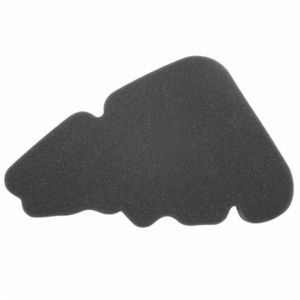 MOUSSE FILTRE A AIR SCOOT ADAPTABLE PIAGGIO 50 LIBERTY 4T 2000+2008, 125 LIBERTY 2002+2008, LIBERTY POSTE 2000+2005