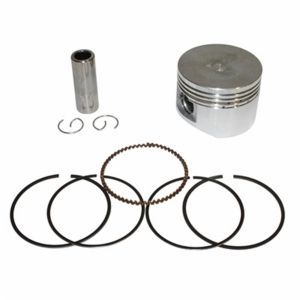 PISTON MAXISCOOTER ADAPTABLE SCOOTER 125 CHINOIS 4T GY6 152QMI (DIAM 52)