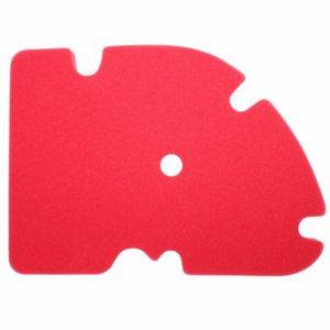 MOUSSE FILTRE A AIR MAXISCOOTER ADAPTABLE PIAGGIO 125 MP3, VESPA GTS, X8, X-EVO, 250 MP3, VESPA GTS, X8, X-EVO, 300 VESPA GTS  -ARTEIN-