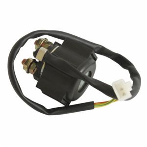 RELAIS DE DEMARREUR MAXISCOOTER ADAPTABLE SCOOTER CHINOIS 125 4T GY6 152QMI