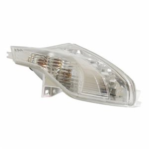 FEU ARRIERE MAXISCOOTER ADAPTABLE PIAGGIO 125-300 BEVERLY RST 4V 2010+ AVEC CLIGNOTANT - GAUCHE (HOMOLOGUE CE)