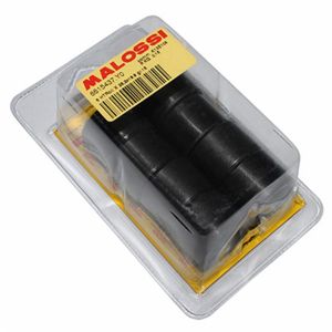 GALET-ROULEAU MAXISCOOTER MALOSSI 28,2x19,9  18,0g (x8) (6615437Y0)