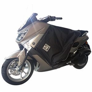 TABLIER COUVRE JAMBE TUCANO POUR YAMAHA 125 N-MAX 2015+ - MBK 125 OCITO 2015+ (R180-X) (TERMOSCUD) (SYSTEME ANTI-FLOTTEMENT SGAS)