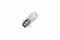 AMPOULE-LAMPE STANDARD 12V 35-35W CULOT P15d-25-1 BLANC (PROJECTEUR) (VENDU A L'UNITE)  -FLOSSER-
