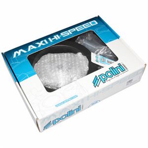 VARIATEUR MAXISCOOTER POLINI HI-SPEED POUR KYMCO 125 DOWNTOWN 2009+, K-XCT 2013+, PEOPLE GTI 2010+, DINK-STREET 2009+ (241.721)