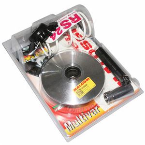 VARIATEUR MAXISCOOTER MALOSSI MULTIVAR 2000 SPORT POUR KYMCO 300 PEOPLE-S 2009+, XCITING 2009+2013- DAELIM 250 S3 2012+