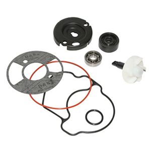 KIT REPARATION POMPE A EAU MAXISCOOTER ADAPTABLE YAMAHA 125 XENTER 2012+-MBK 125 OCEO 2012+ (KIT)