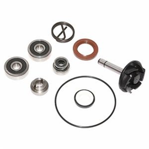KIT REPARATION POMPE A EAU MAXISCOOTER ADAPTABLE PIAGGIO 250 BEVERLY 2004+2005 (KIT)