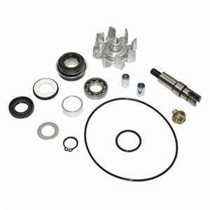 KIT REPARATION POMPE A EAU MAXISCOOTER ADAPTABLE KYMCO 400 XCITING 2014+ (KIT)