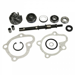 KIT REPARATION POMPE A EAU MAXISCOOTER ADAPTABLE KYMCO 125 BET WIN, 125 DINK, 125 GRAND DINK (KIT)