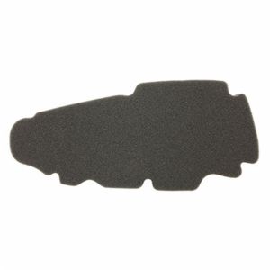MOUSSE FILTRE A AIR MAXISCOOTER ADAPTABLE PEUGEOT 125 LOOXOR 2002+2003