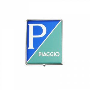 DECO-LOGO ORIGINE PIAGGIO 125 VESPA PX 1980+1998  -576464-