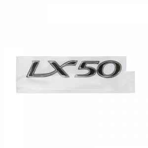 DECO-LOGO "LX50" ORIGINE PIAGGIO 50 VESPA LX