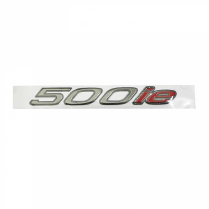 DECO-LOGO (500 I.E.) ORIGINE PIAGGIO 500 MP3 SPORT 2011+  -674055-