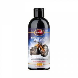 POLISH CARROSSERIE AUTOSOL MOTO SHOWROOM POLISH APPARENCE COMME NEUVE (250ml) (MADE IN GERMANY - QUALITE PREMIUM)