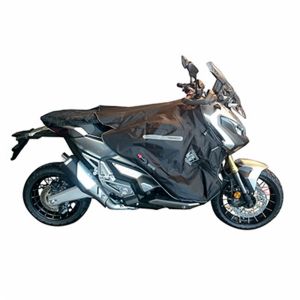 TABLIER COUVRE JAMBE TUCANO POUR HONDA 750 XADV 2017+ (R186-X) (TERMOSCUD) (SYSTEME ANTI-FLOTTEMENT SGAS)