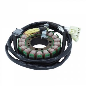 STATOR ALLUMAGE ADAPTABLE MOTEUR YAMAHA 500 T-MAX 2008+2011 4T INJECTION  (18 PÔLES - TRIPHASE)  -SGR-