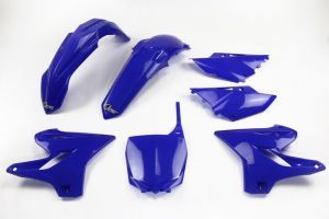 Kit plastiques UFO couleur origine (2021) Yamaha YZ 125/250