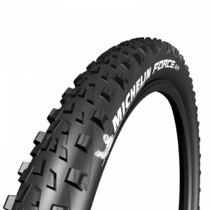 Pneu 26 x 2.25 Michelin force am performance line tubeless ready e-bike ready noir ts (54-559)