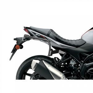 FIXATION SIDE CASE SHAD 3P SYSTEM POUR SUZUKI 650 SV  (S0SV68IF)