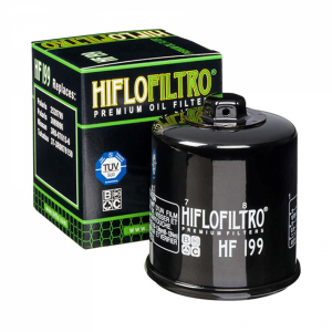 FILTRE A HUILE MOTO HIFLOFILTRO HF199