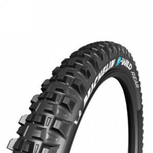 Pneu vtt 29x2.60 Michelin e-wild rear gum-x tubeless ready noir ts (66-622) vae/e-bike