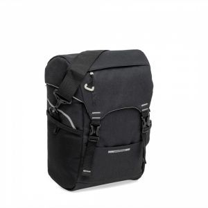 SACOCHE VELO PORTE BAGAGE NEWLOOXS SPORTS LOW RIDER - 10.5 LITRES - 240x330x140MM