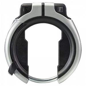 ANTIVOL VELO FER A CHEVAL TRELOCK RS452 ARGENT (OUVERT.55MM/LARGEUR INT.60MM/OPT.CABLE ANT