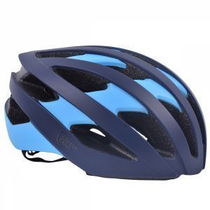 CASQUE VELO ADULTE SAFETY LABS IN-MOLD EROS BLEU T.L (59-61CM)