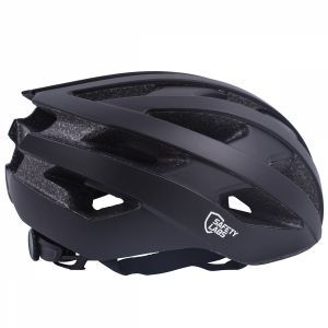 CASQUE VELO ADULTE SAFETY LABS IN-MOLD EROS NOIR T.L (59-61CM)