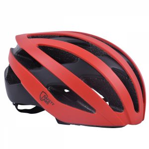 CASQUE VELO ADULTE SAFETY LABS IN-MOLD EROS ROUGE T.L (59-61CM)