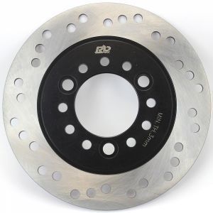 DISQUE DE FREIN AVANT SCOOTER RB MAX ADAPT. SYM ORBIT / FIDDLE / SYMPLY / SCOOTER CHINOIS 12P  D: 190 MM ( OEM : 45121-AAA-000-5 )