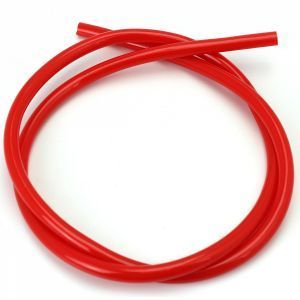 DURITE ESSENCE Ø5 COULEUR RED  (1 METRE)