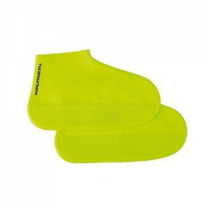 COUVRE CHAUSSURE IMPERMEABLE TUCANO FOOTERINE T. 41/46 - JAUNE FLUO (PR)