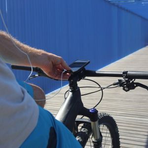 Supports vélo pour smartphones