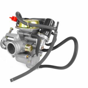 CARBURATEUR  COMPLET ADAPT. SCOOTER 125CC GY6 4T/ SCOOTERONE (SCOOTER 125CC CHINOIS 152 QMI)