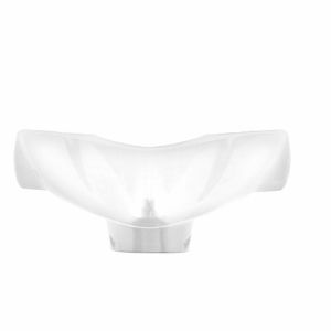 COUVRE GUIDON ADAPT. MBK OVETTO 1996-07 / YAMAHA NEOS 1996-07 BLANC