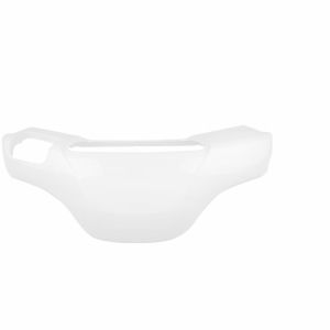 COUVRE GUIDON ADAPTABLE BLANC